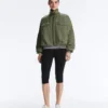 Wasserabweisende Fellex® Aerogel Ballonjacke Wasserabweisende Fellex® Aerogel Ballonjacke