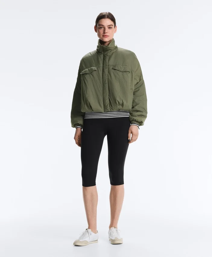 Wasserabweisende Fellex® Aerogel Ballonjacke Wasserabweisende Fellex® Aerogel Ballonjacke