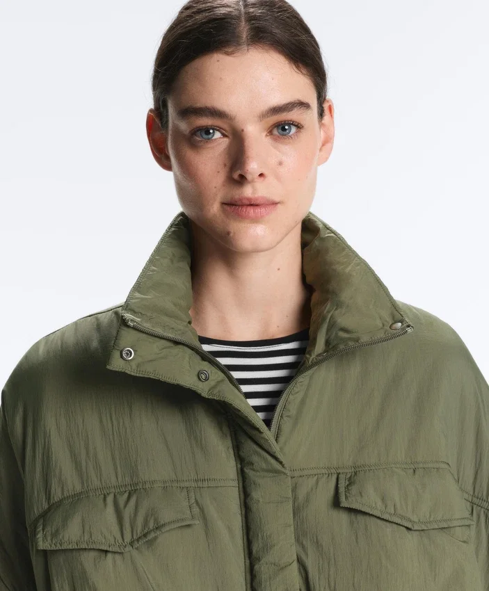 Wasserabweisende Fellex® Aerogel Ballonjacke Wasserabweisende Fellex® Aerogel Ballonjacke