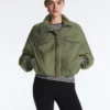 Wasserabweisende Fellex® Aerogel Ballonjacke Wasserabweisende Fellex® Aerogel Ballonjacke