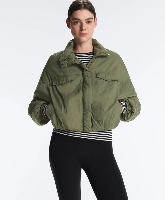 Wasserabweisende Fellex® Aerogel Ballonjacke Wasserabweisende Fellex® Aerogel Ballonjacke