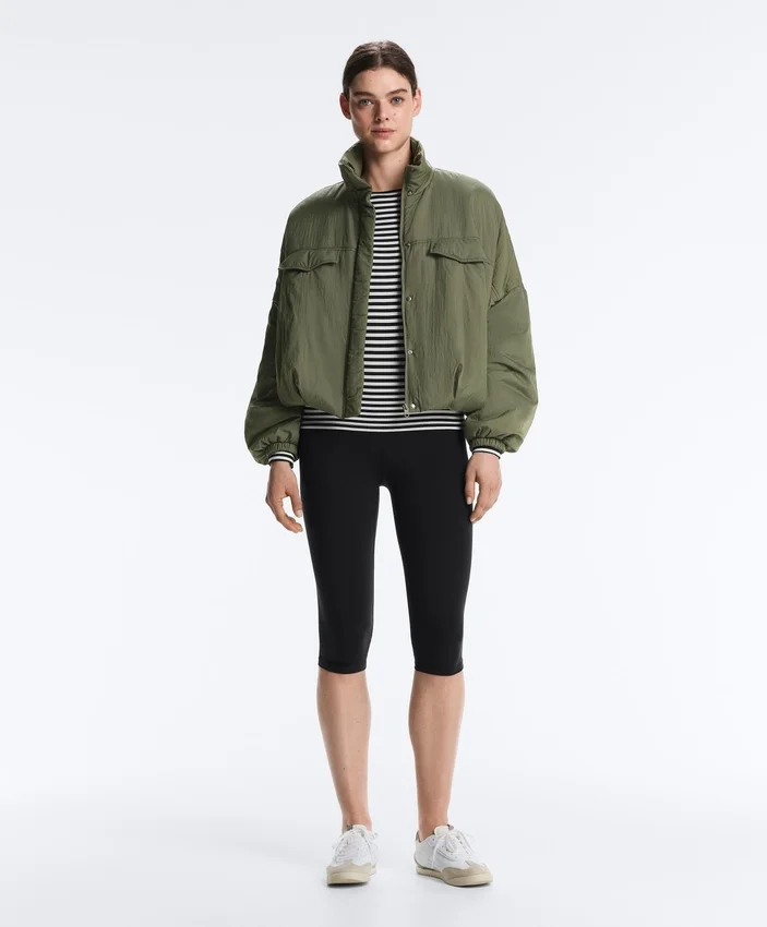 Wasserabweisende Fellex® Aerogel Ballonjacke Wasserabweisende Fellex® Aerogel Ballonjacke