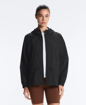 Wasserabweisende Jacke