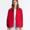 Wasserabweisende Jacke Wasserabweisende Jacke