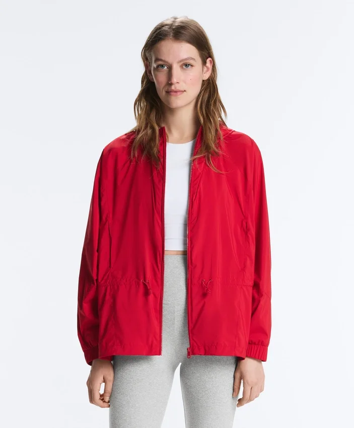 Wasserabweisende Jacke Wasserabweisende Jacke