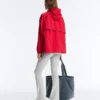Wasserabweisende Jacke Wasserabweisende Jacke