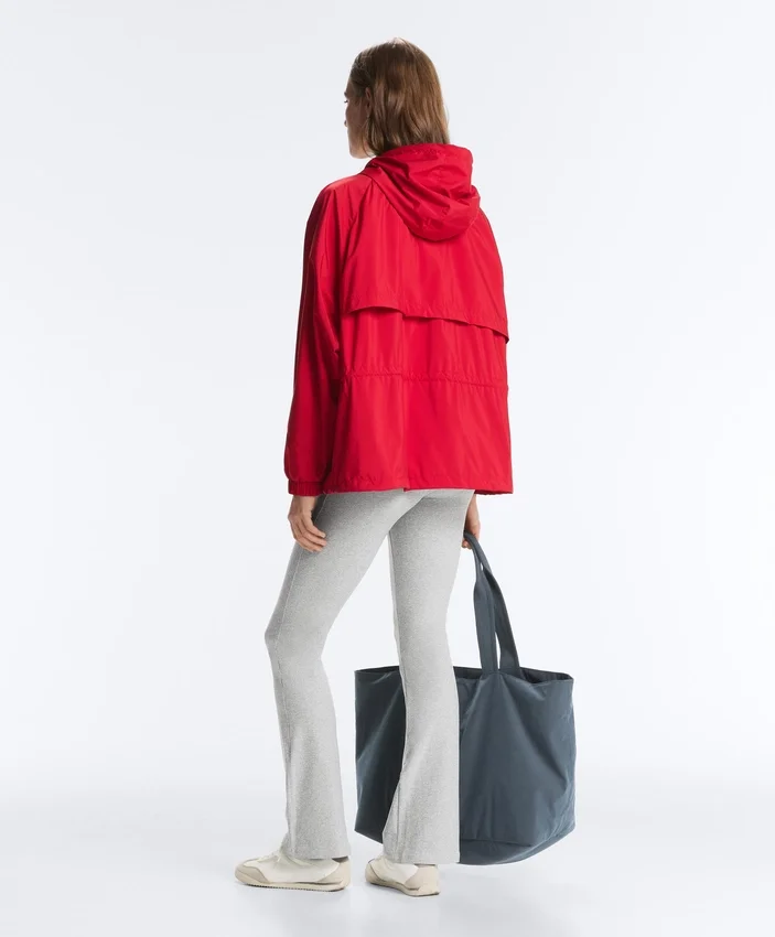 Wasserabweisende Jacke Wasserabweisende Jacke