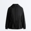 Wasserabweisende Jacke