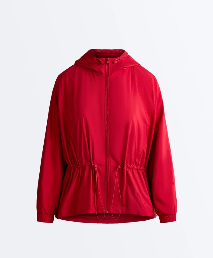 Wasserabweisende Jacke Wasserabweisende Jacke