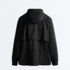 Wasserabweisende Jacke
