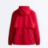Wasserabweisende Jacke Wasserabweisende Jacke
