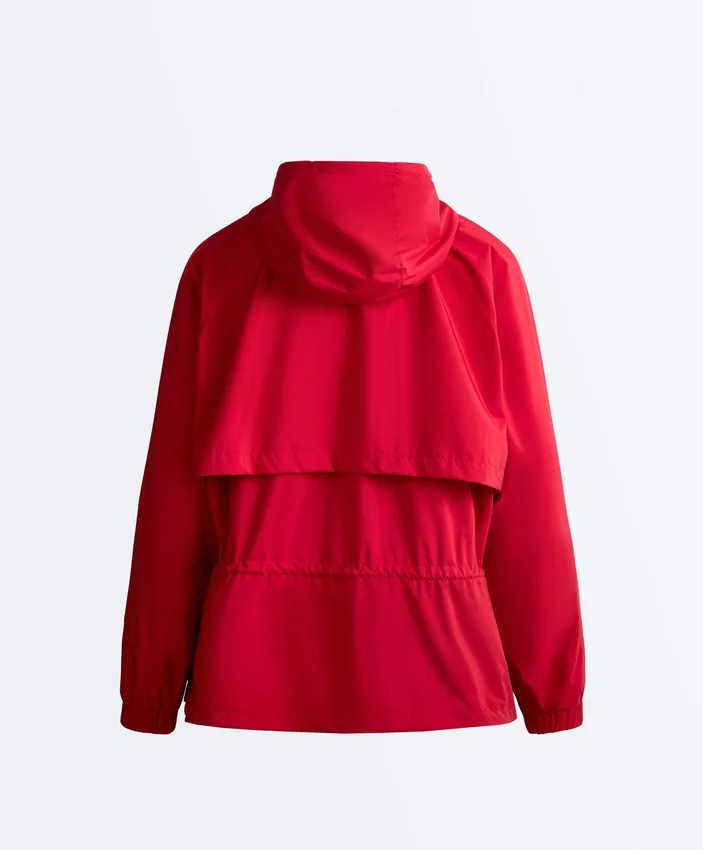 Wasserabweisende Jacke Wasserabweisende Jacke