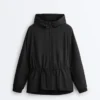 Wasserabweisende Jacke