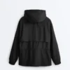 Wasserabweisende Jacke