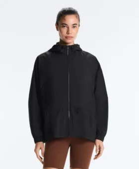 Wasserabweisende Jacke