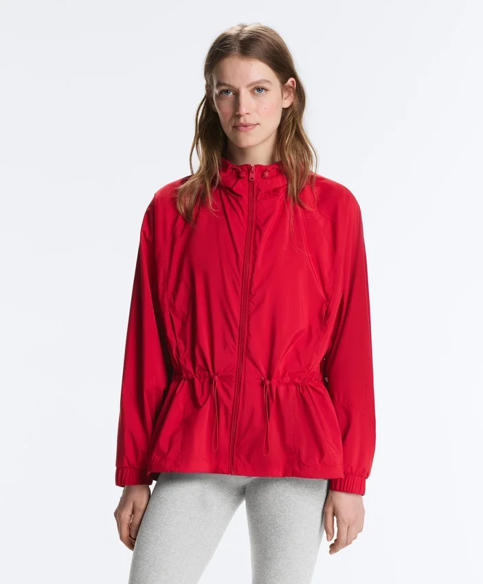 Wasserabweisende Jacke Wasserabweisende Jacke