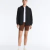 Wasserabweisende Jacke