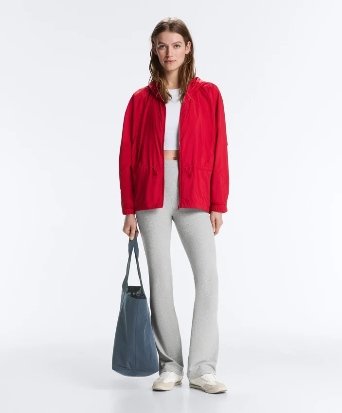 Wasserabweisende Jacke Wasserabweisende Jacke