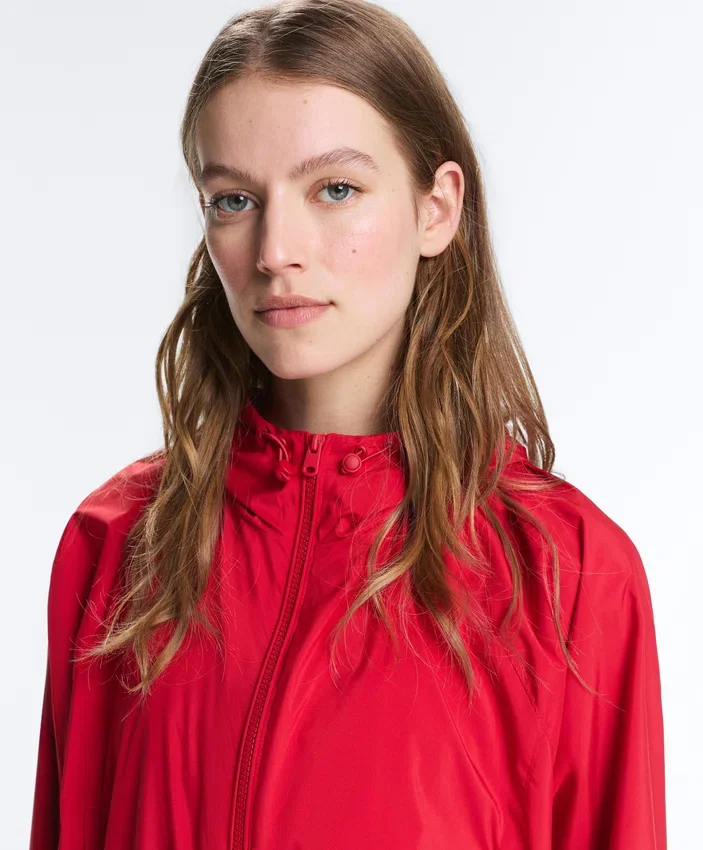 Wasserabweisende Jacke Wasserabweisende Jacke