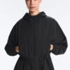 Wasserabweisende Jacke