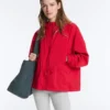 Wasserabweisende Jacke Wasserabweisende Jacke