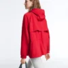Wasserabweisende Jacke Wasserabweisende Jacke