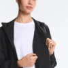 Wasserabweisende Jacke