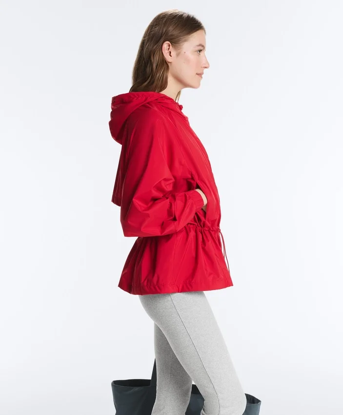 Wasserabweisende Jacke Wasserabweisende Jacke