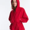 Wasserabweisende Jacke Wasserabweisende Jacke