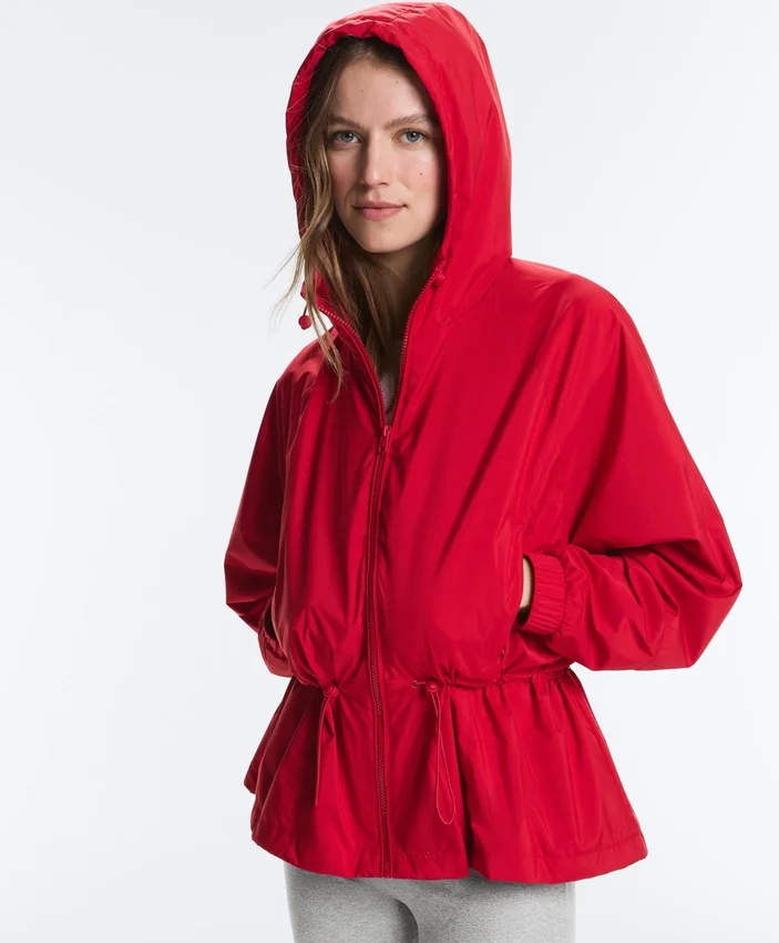 Wasserabweisende Jacke Wasserabweisende Jacke