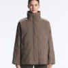 Wasserabweisende, mit Fellex® Aerogel gefütterte Jacke Wasserabweisende, mit Fellex® Aerogel gefütterte Jacke
