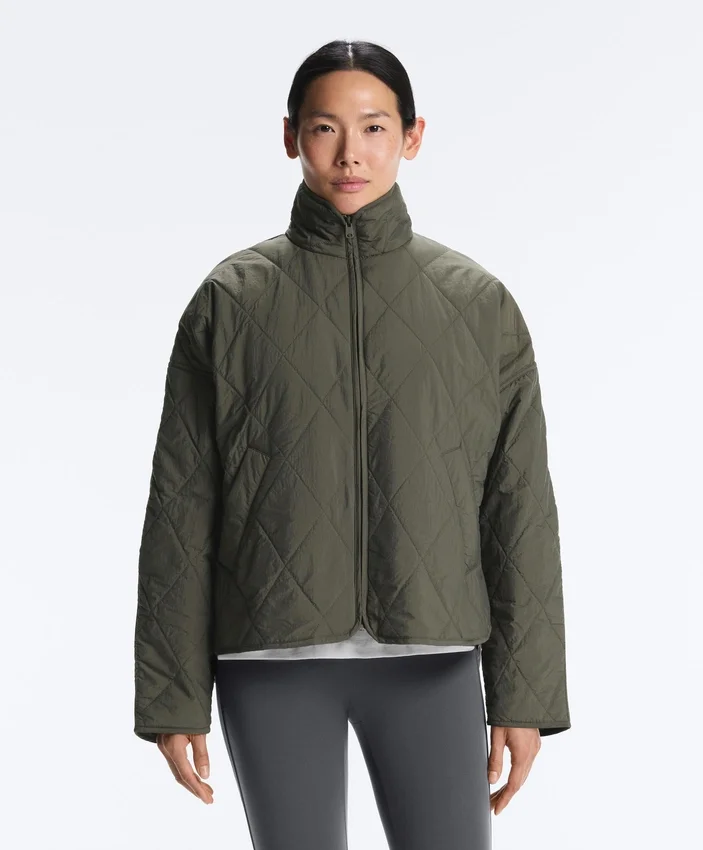 Wasserabweisende, mit Fellex® Aerogel gefütterte Jacke Wasserabweisende, mit Fellex® Aerogel gefütterte Jacke