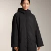 Wasserabweisende, mit Fellex® Aerogel gefütterte Jacke