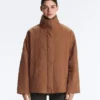 Wasserabweisende, mit Fellex® Aerogel gefütterte Jacke Wasserabweisende, mit Fellex® Aerogel gefütterte Jacke
