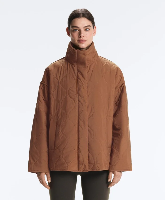 Wasserabweisende, mit Fellex® Aerogel gefütterte Jacke Wasserabweisende, mit Fellex® Aerogel gefütterte Jacke