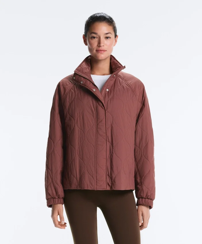 Wasserabweisende, mit Fellex® Aerogel gefütterte Jacke Wasserabweisende, mit Fellex® Aerogel gefütterte Jacke