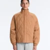 Wasserabweisende, mit Fellex® Aerogel gefütterte Jacke Wasserabweisende, mit Fellex® Aerogel gefütterte Jacke