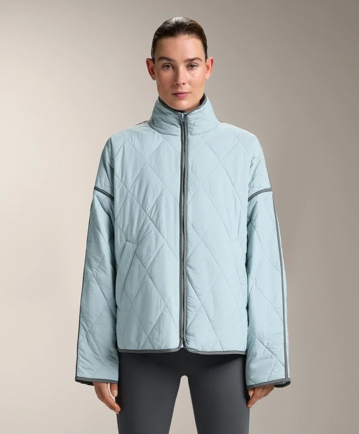 Wasserabweisende, mit Fellex® Aerogel gefütterte Jacke Wasserabweisende, mit Fellex® Aerogel gefütterte Jacke