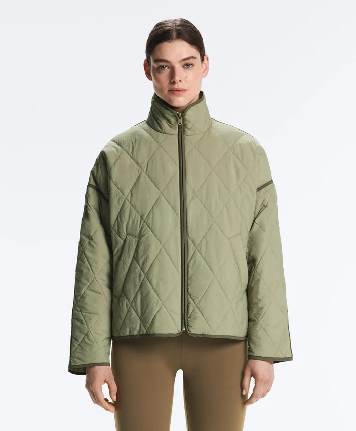 Wasserabweisende, mit Fellex® Aerogel gefütterte Jacke Wasserabweisende, mit Fellex® Aerogel gefütterte Jacke