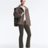 Wasserabweisende, mit Fellex® Aerogel gefütterte Jacke Wasserabweisende, mit Fellex® Aerogel gefütterte Jacke