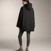 Wasserabweisende, mit Fellex® Aerogel gefütterte Jacke