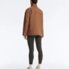 Wasserabweisende, mit Fellex® Aerogel gefütterte Jacke Wasserabweisende, mit Fellex® Aerogel gefütterte Jacke