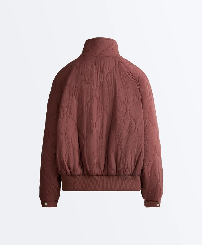 Wasserabweisende, mit Fellex® Aerogel gefütterte Jacke Wasserabweisende, mit Fellex® Aerogel gefütterte Jacke