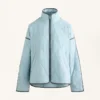 Wasserabweisende, mit Fellex® Aerogel gefütterte Jacke Wasserabweisende, mit Fellex® Aerogel gefütterte Jacke