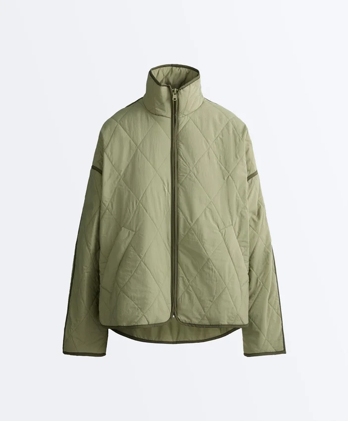 Wasserabweisende, mit Fellex® Aerogel gefütterte Jacke Wasserabweisende, mit Fellex® Aerogel gefütterte Jacke