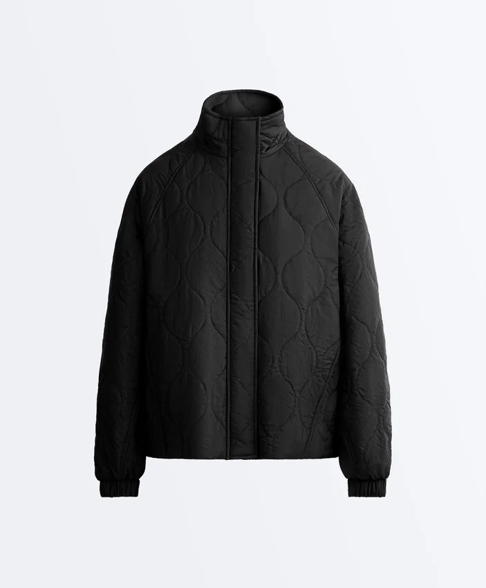 Wasserabweisende, mit Fellex® Aerogel gefütterte Jacke Wasserabweisende, mit Fellex® Aerogel gefütterte Jacke