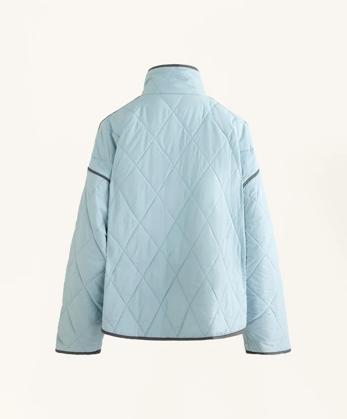 Wasserabweisende, mit Fellex® Aerogel gefütterte Jacke Wasserabweisende, mit Fellex® Aerogel gefütterte Jacke