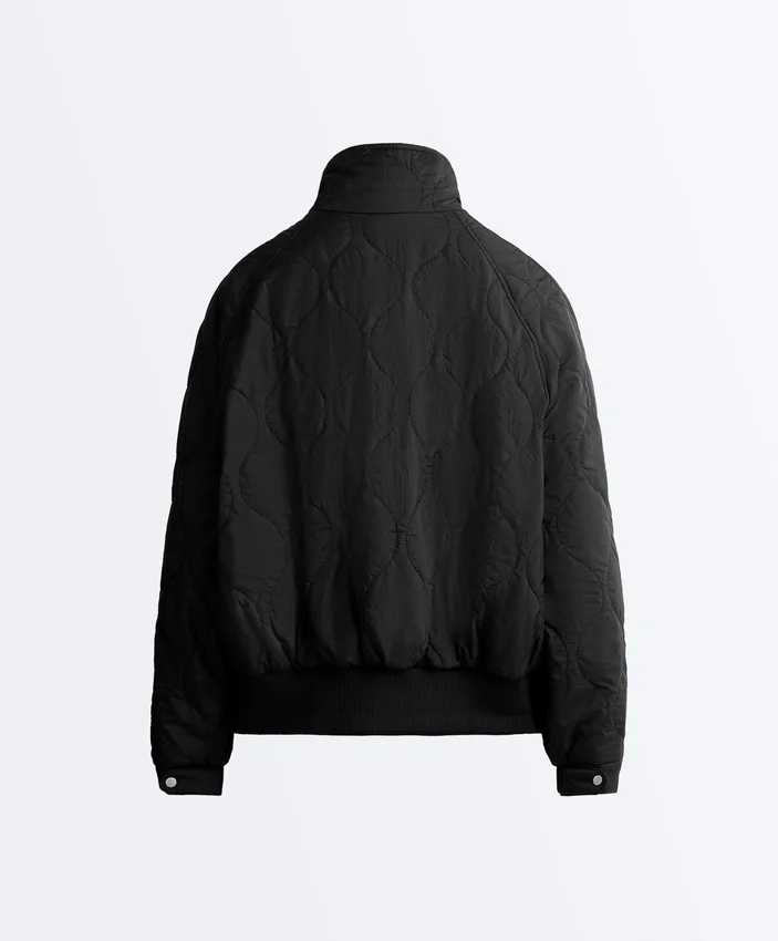Wasserabweisende, mit Fellex® Aerogel gefütterte Jacke Wasserabweisende, mit Fellex® Aerogel gefütterte Jacke