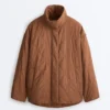 Wasserabweisende, mit Fellex® Aerogel gefütterte Jacke Wasserabweisende, mit Fellex® Aerogel gefütterte Jacke