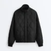 Wasserabweisende, mit Fellex® Aerogel gefütterte Jacke Wasserabweisende, mit Fellex® Aerogel gefütterte Jacke